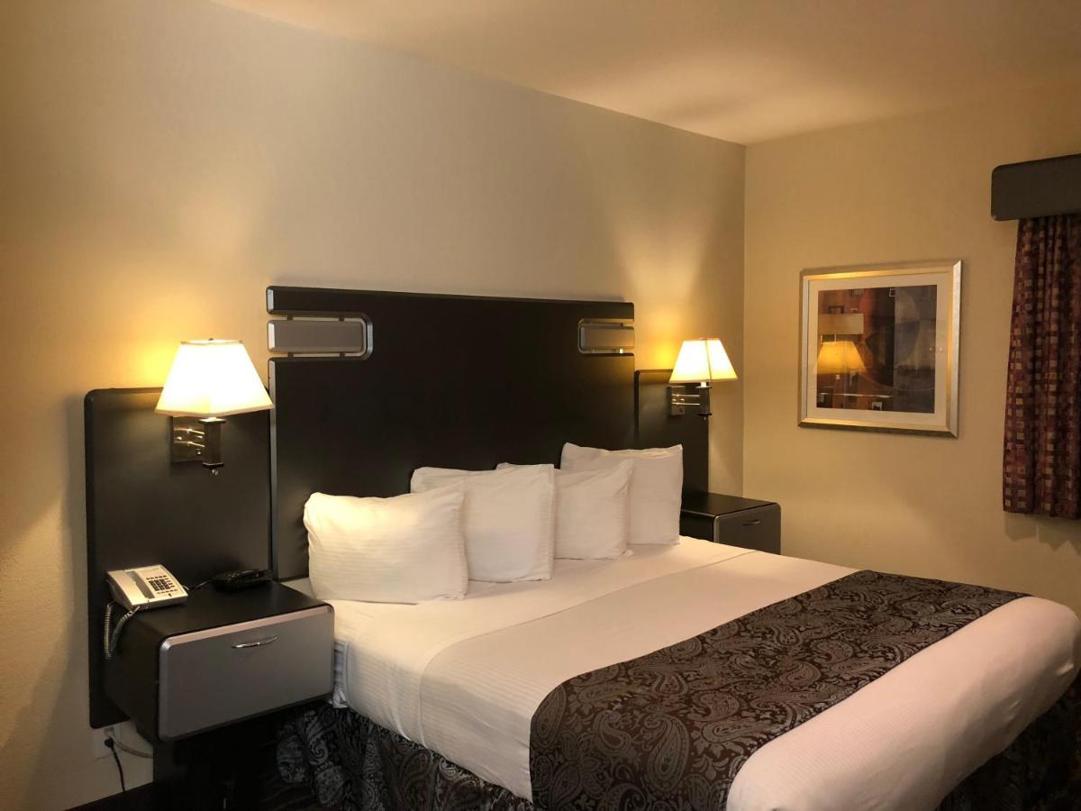 סן חוזה Casa Royal Inn מראה חיצוני תמונה