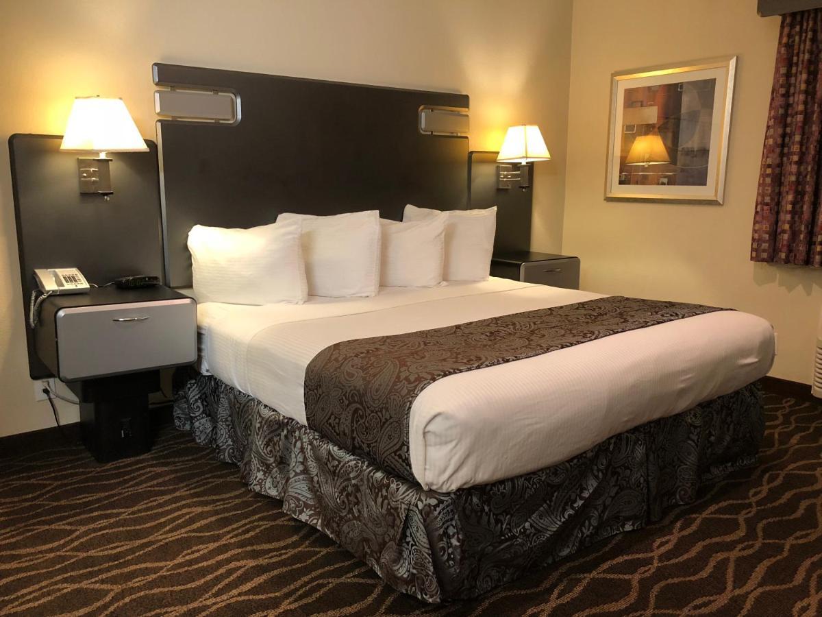 סן חוזה Casa Royal Inn מראה חיצוני תמונה