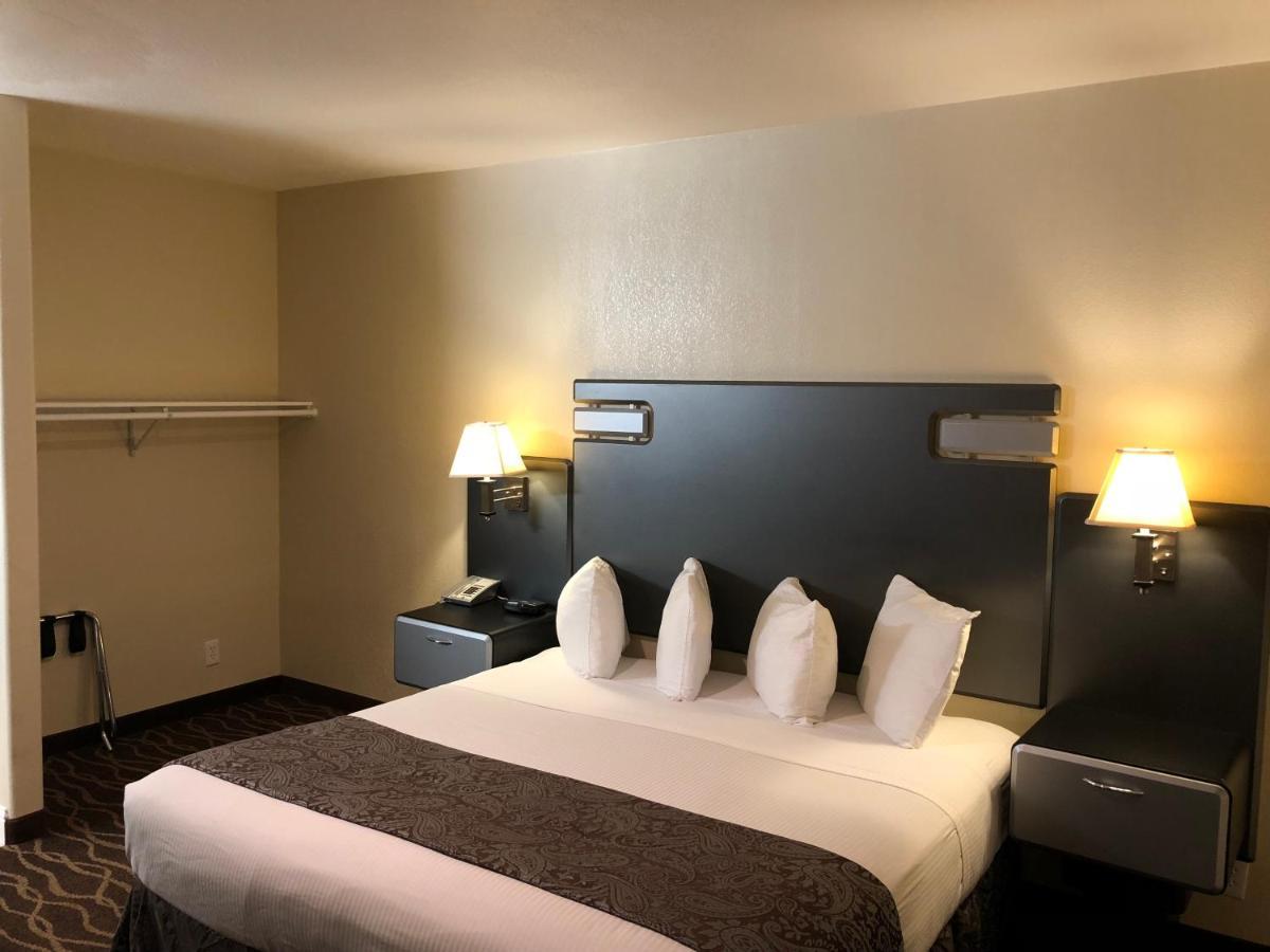 סן חוזה Casa Royal Inn מראה חיצוני תמונה