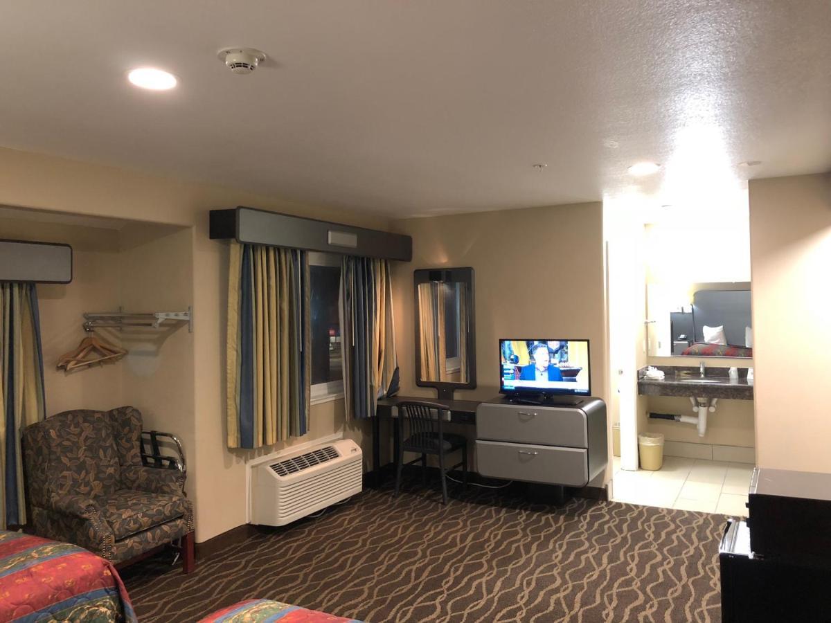 סן חוזה Casa Royal Inn מראה חיצוני תמונה