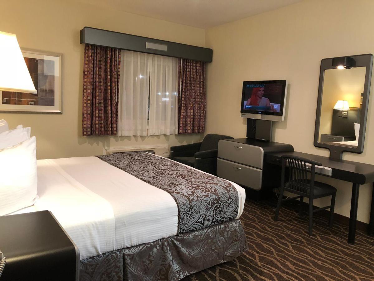 סן חוזה Casa Royal Inn מראה חיצוני תמונה