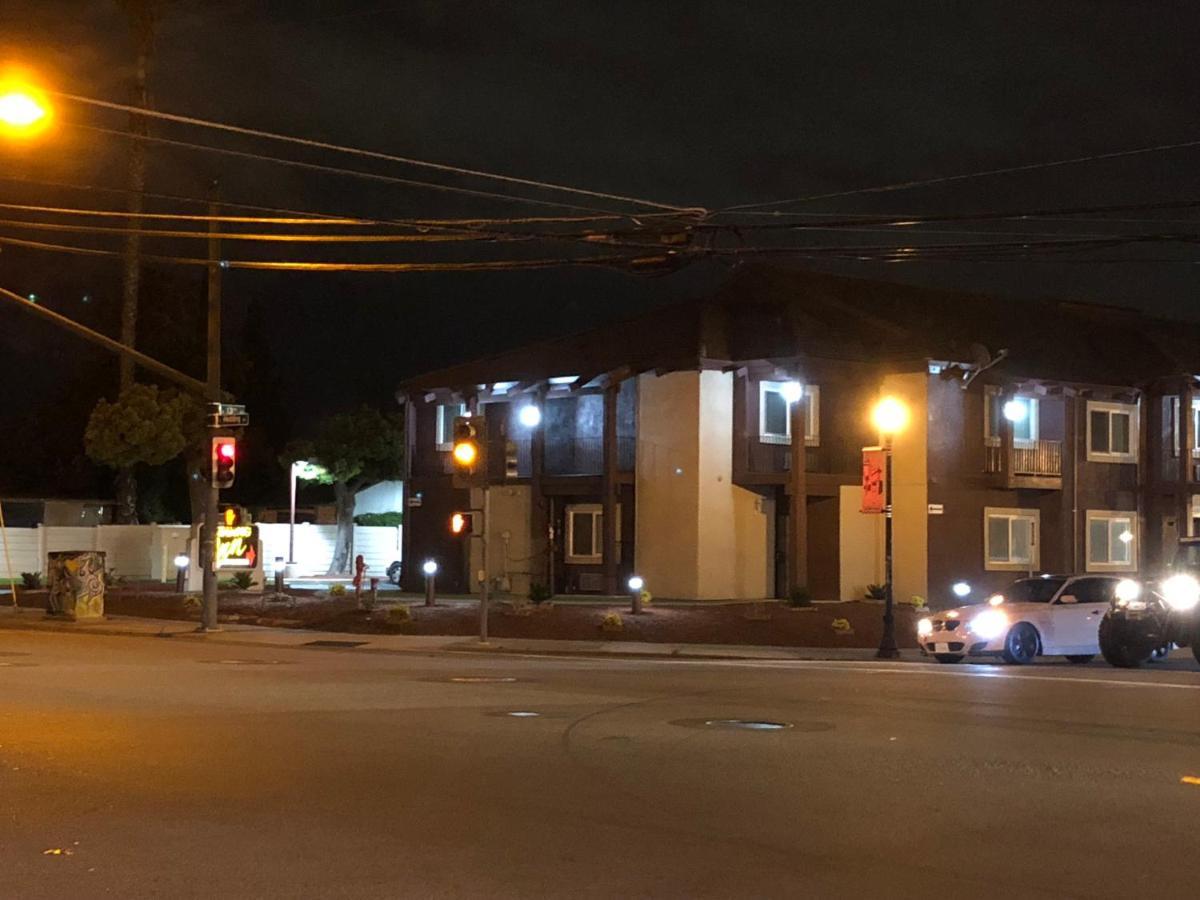 סן חוזה Casa Royal Inn מראה חיצוני תמונה