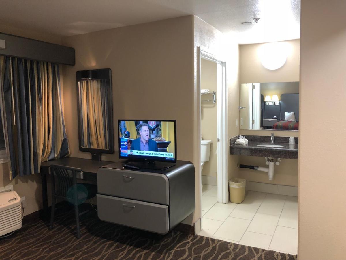 סן חוזה Casa Royal Inn מראה חיצוני תמונה