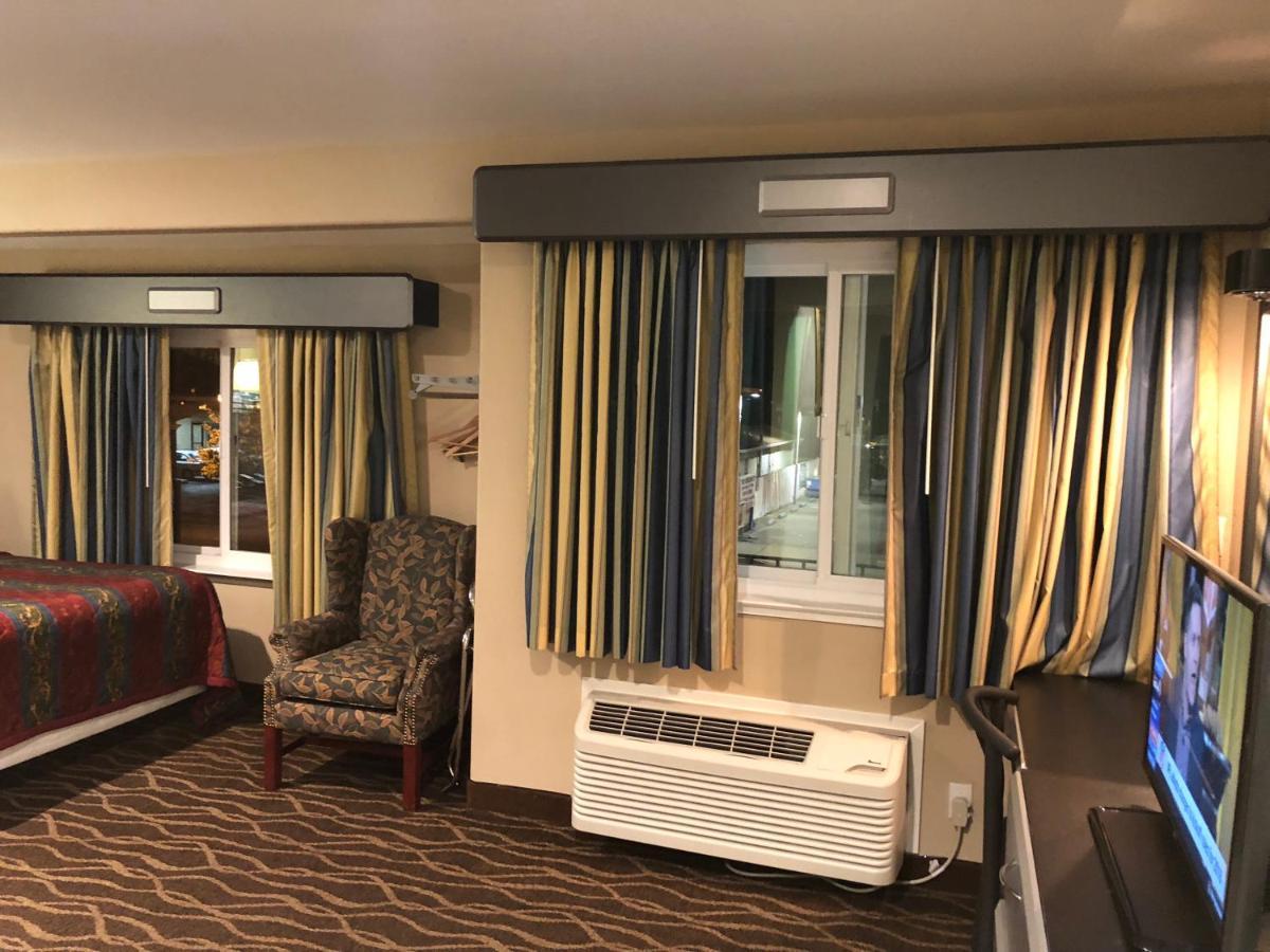 סן חוזה Casa Royal Inn מראה חיצוני תמונה