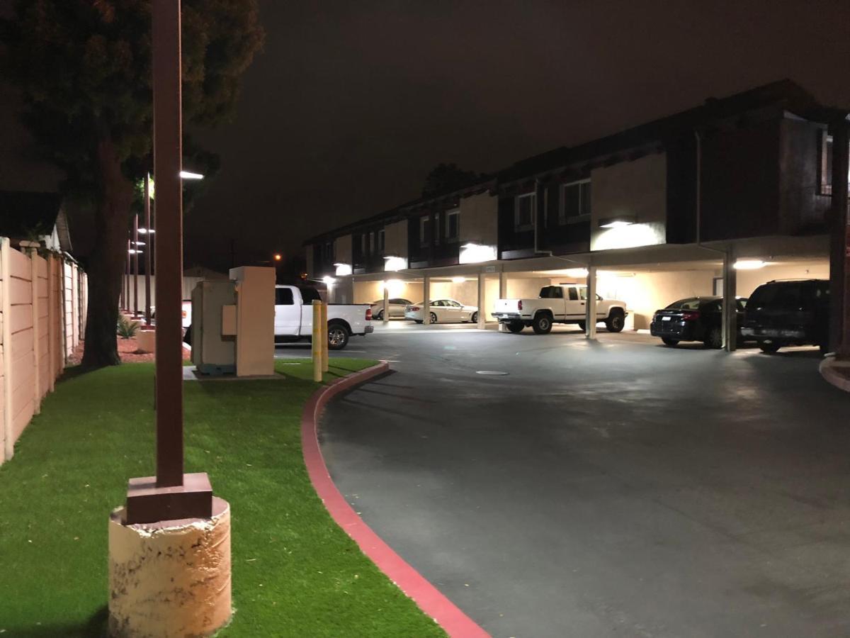 סן חוזה Casa Royal Inn מראה חיצוני תמונה