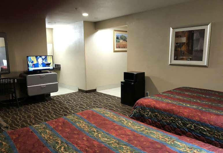 סן חוזה Casa Royal Inn מראה חיצוני תמונה