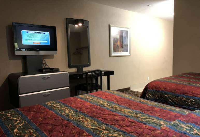 סן חוזה Casa Royal Inn מראה חיצוני תמונה
