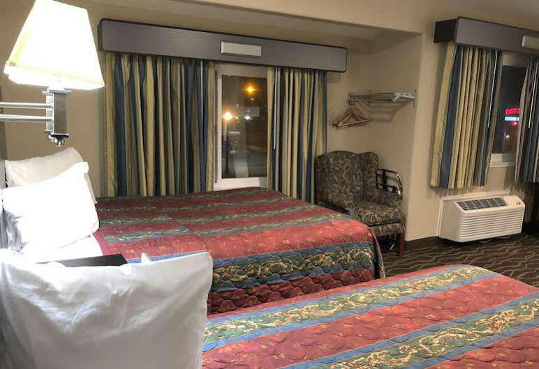 סן חוזה Casa Royal Inn מראה חיצוני תמונה