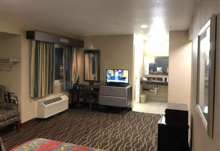 סן חוזה Casa Royal Inn מראה חיצוני תמונה