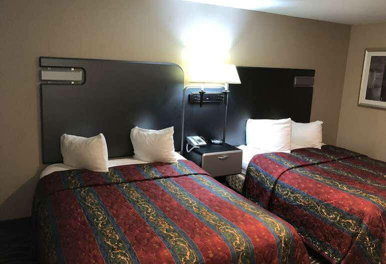 סן חוזה Casa Royal Inn מראה חיצוני תמונה