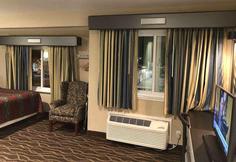 סן חוזה Casa Royal Inn מראה חיצוני תמונה