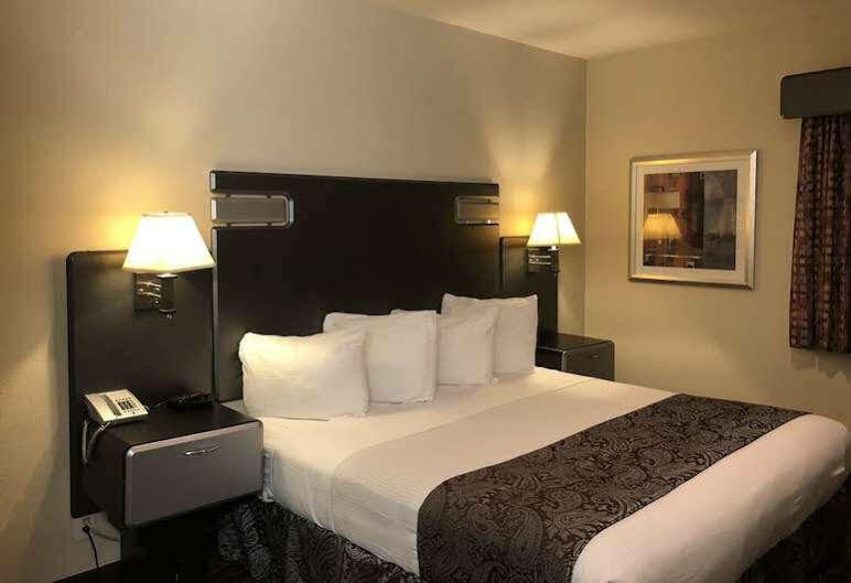 סן חוזה Casa Royal Inn מראה חיצוני תמונה