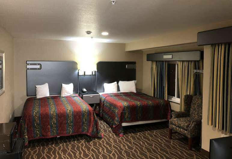 סן חוזה Casa Royal Inn מראה חיצוני תמונה