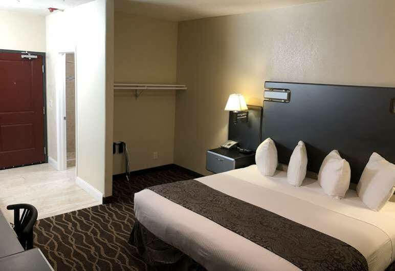 סן חוזה Casa Royal Inn מראה חיצוני תמונה